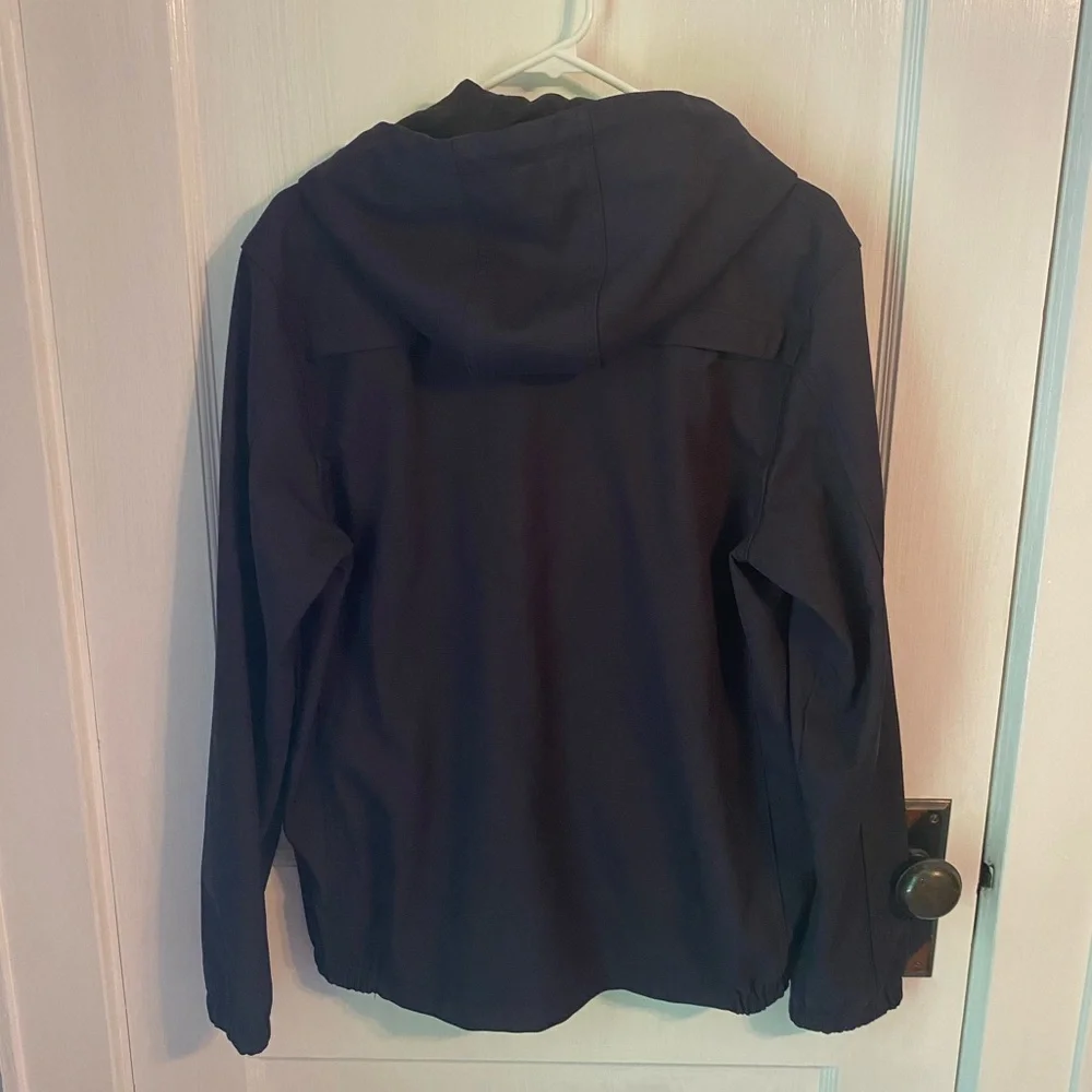 Dark navy Nomad jacket - Picture 4 of 5